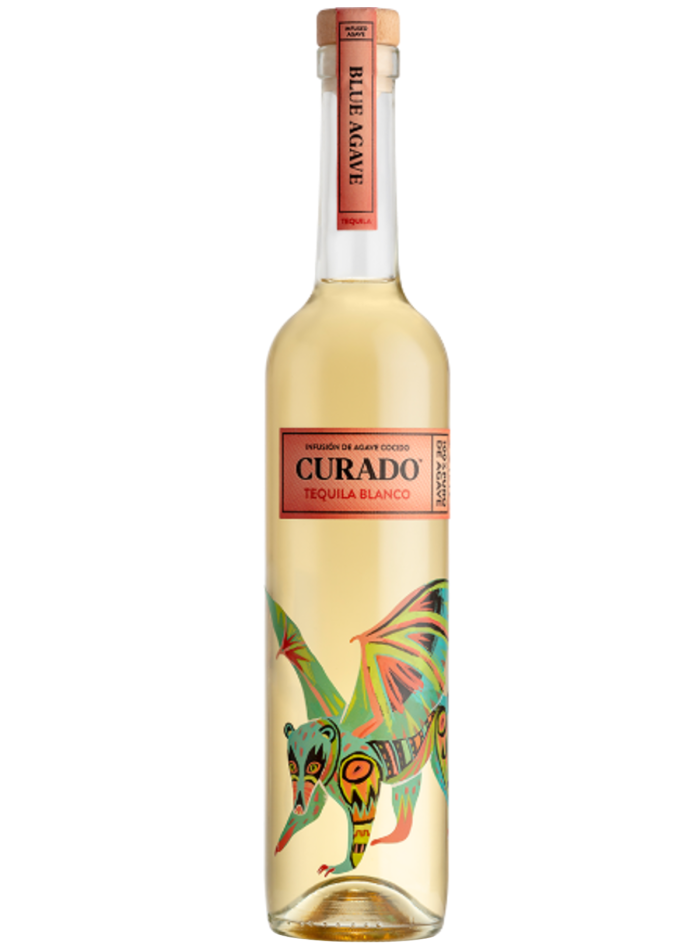 Tequila Curado Blue Agave Cocido Tequila Curado Blue Agave Cocido