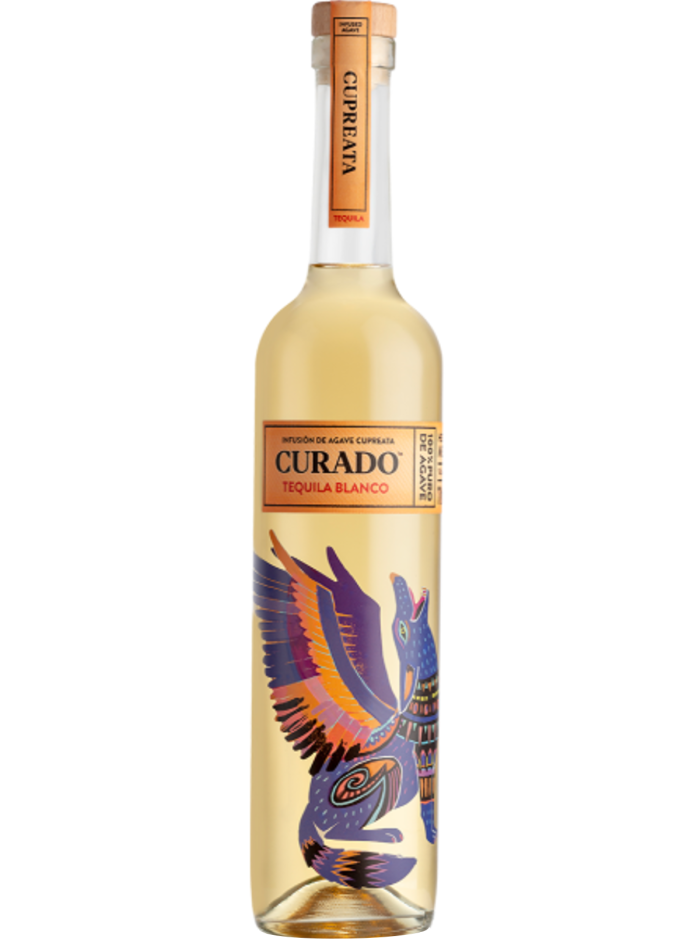 Tequila Curado Cupreata Tequila Curado Cupreata