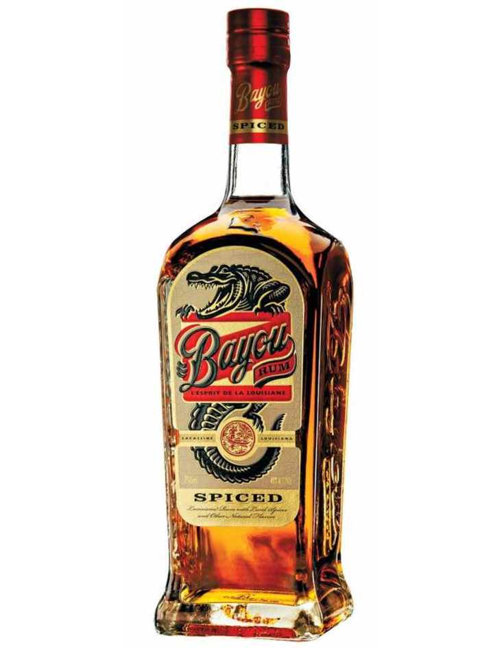 Bayou Spiced Bayou Spiced