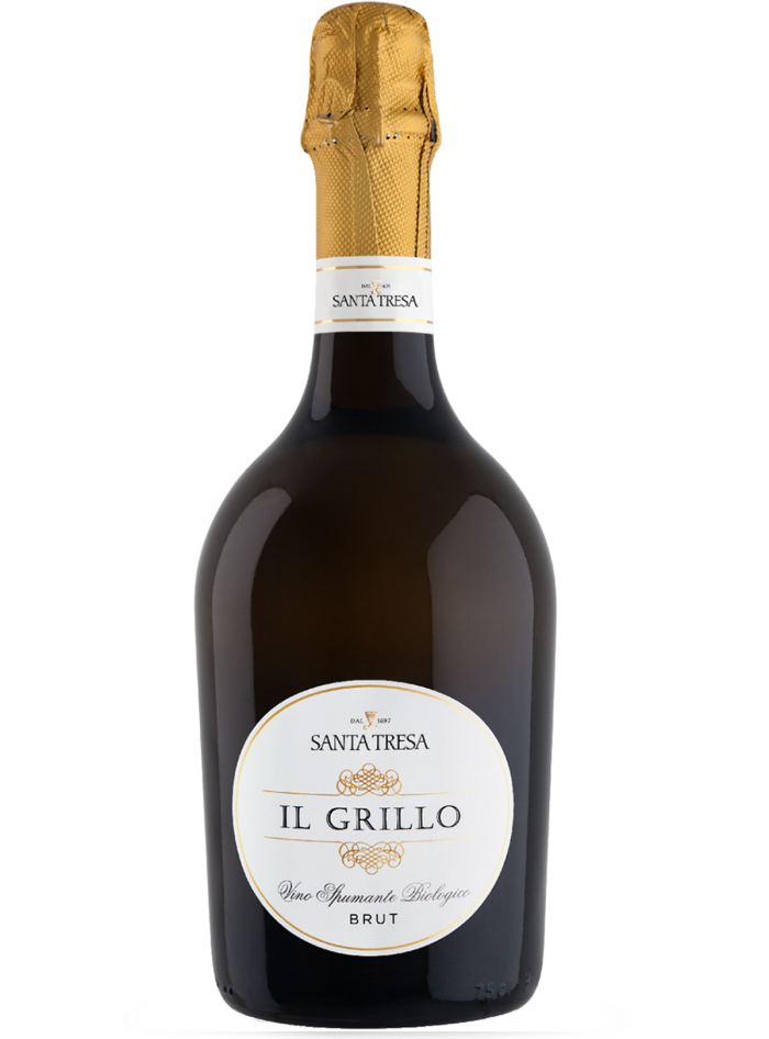 Il Grillo di Santa Tresa