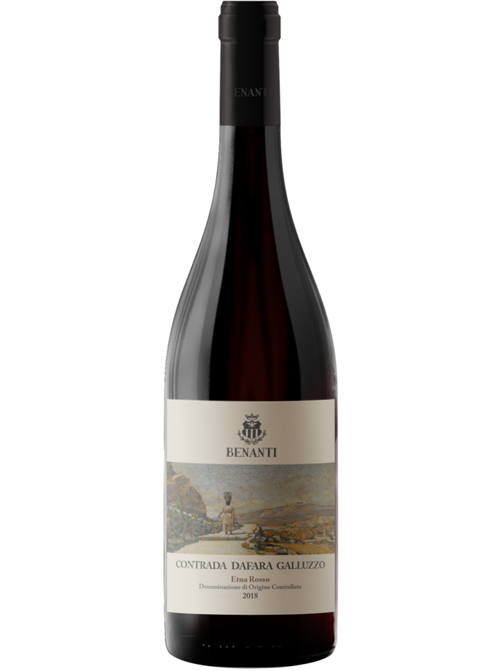 Contrada Dafara Galluzzo Etna Rosso Contrada Dafara Galluzzo Etna Rosso
