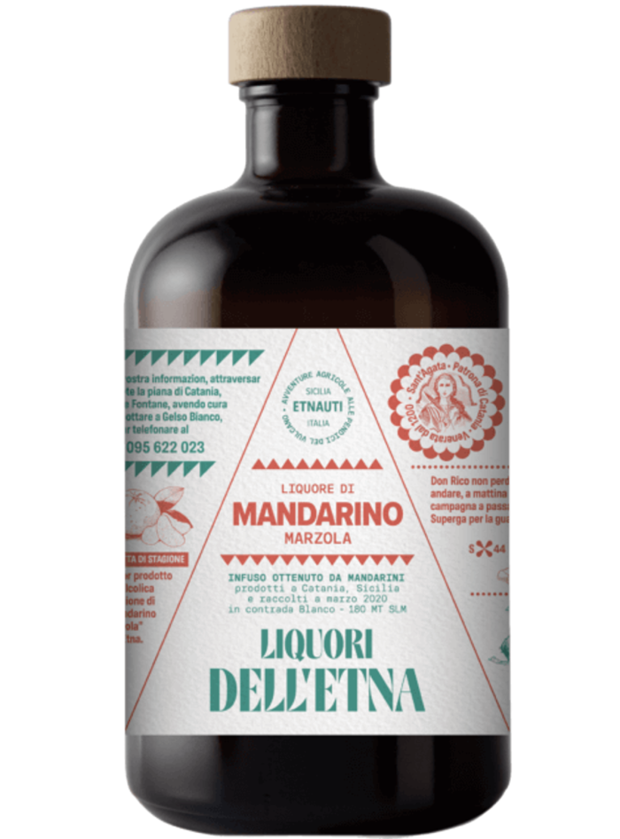 Liquore di Mandarino Liquore di Mandarino