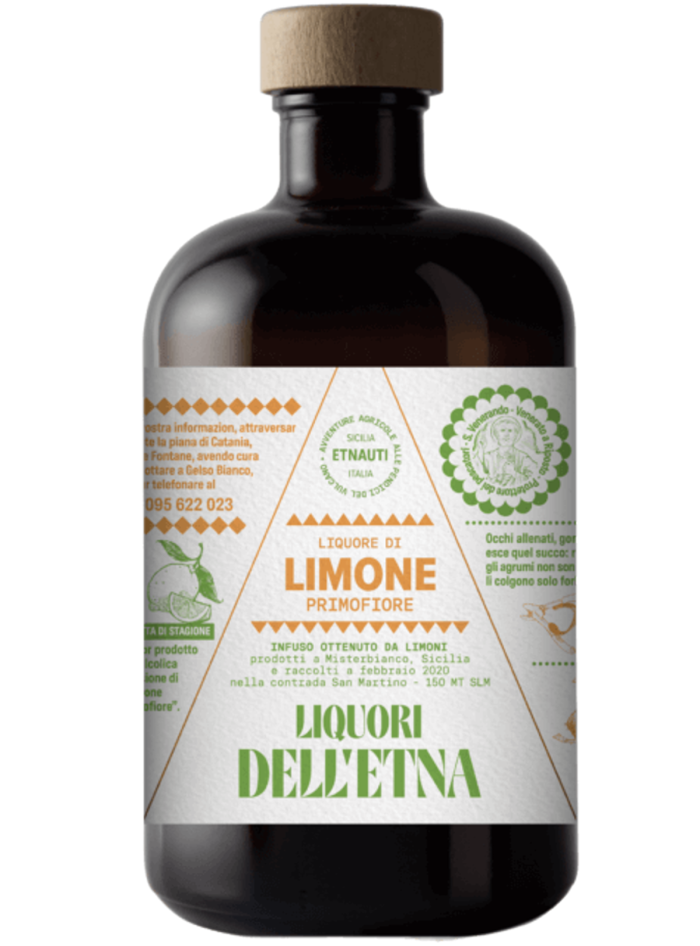 Liquore di Limone Liquore di Limone