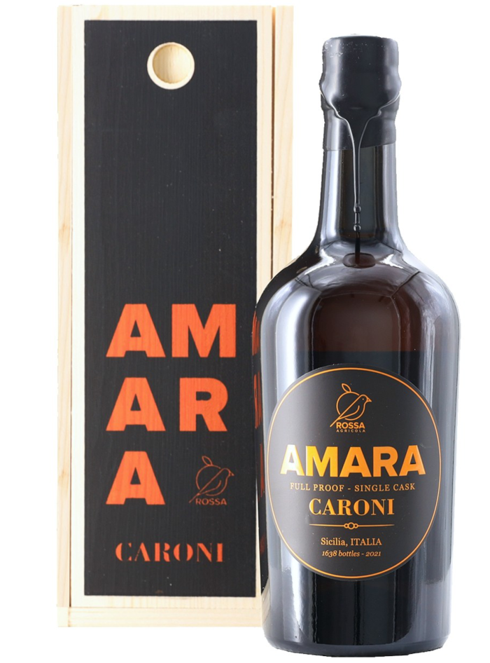 Amara Caroni Amara Caroni