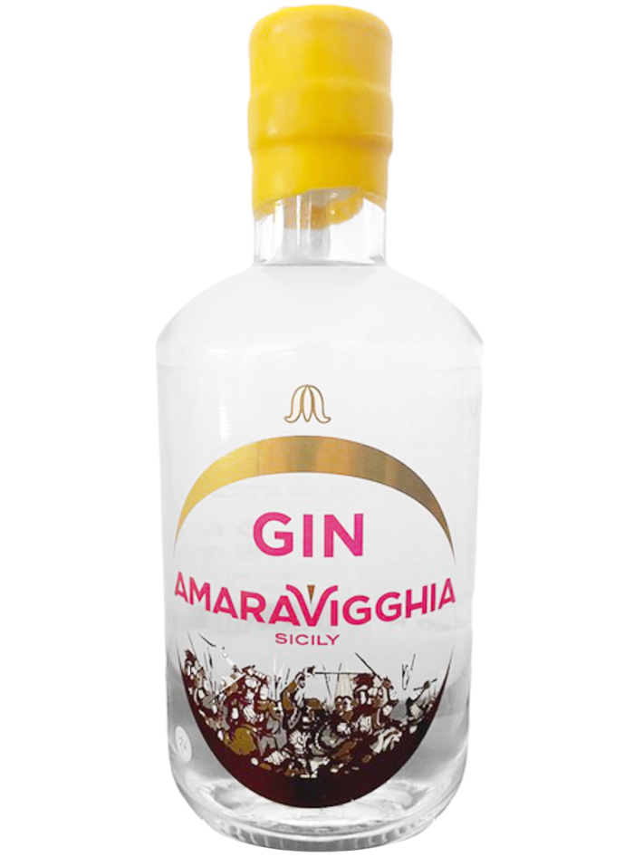 Gin Amaravigghia Gin Amaravigghia