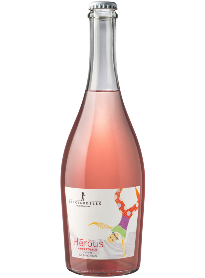 Herous Frizzante Terre Siciliane IGT Herous Frizzante Terre Siciliane IGT