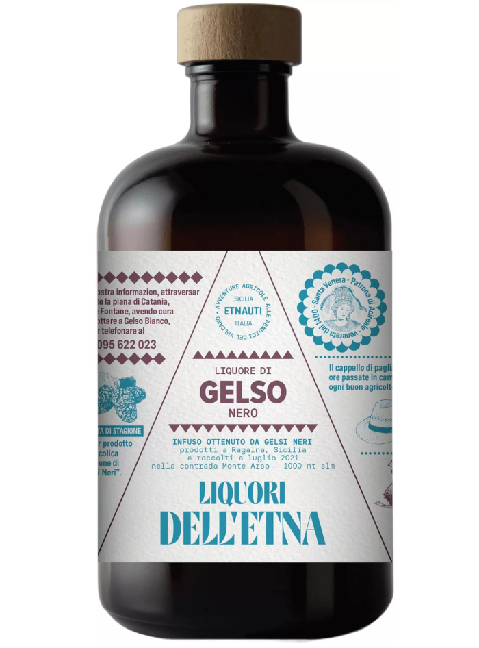 Liquore di Gelso Nero Liquore di Gelso Nero