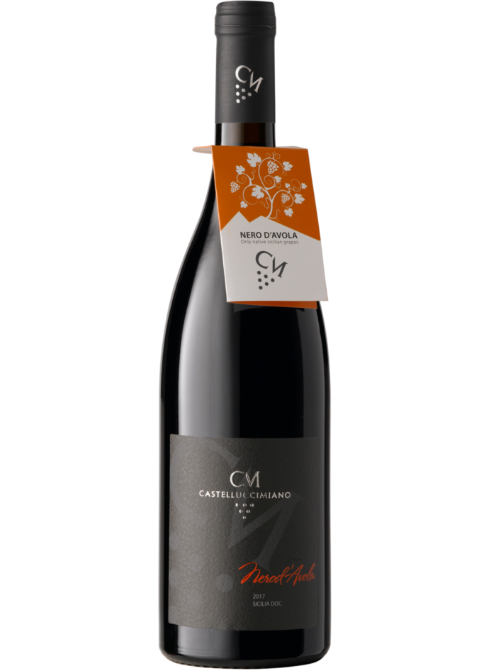 Nero D'Avola Castelluccimiano Nero D'Avola Castelluccimiano