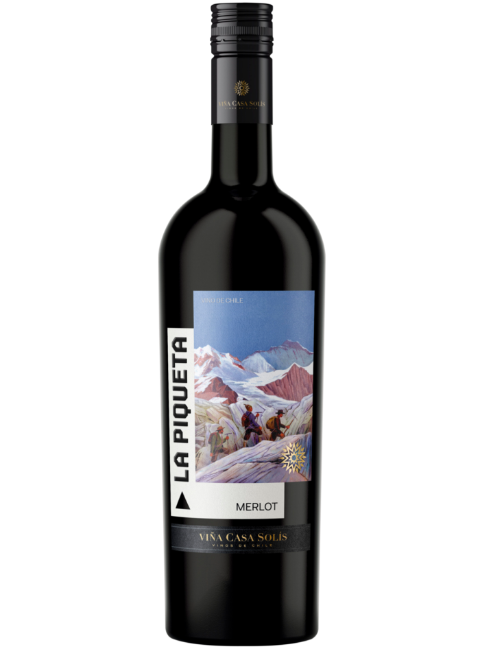 La Piqueta Merlot Felix Solis La Piqueta Merlot Felix Solis