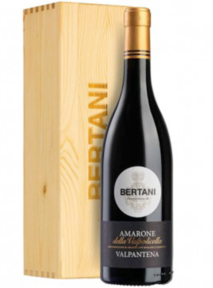 Amarone Valpantena Magnum Cassa legno Bertani Amarone Valpantena Magnum Cassa legno Bertani