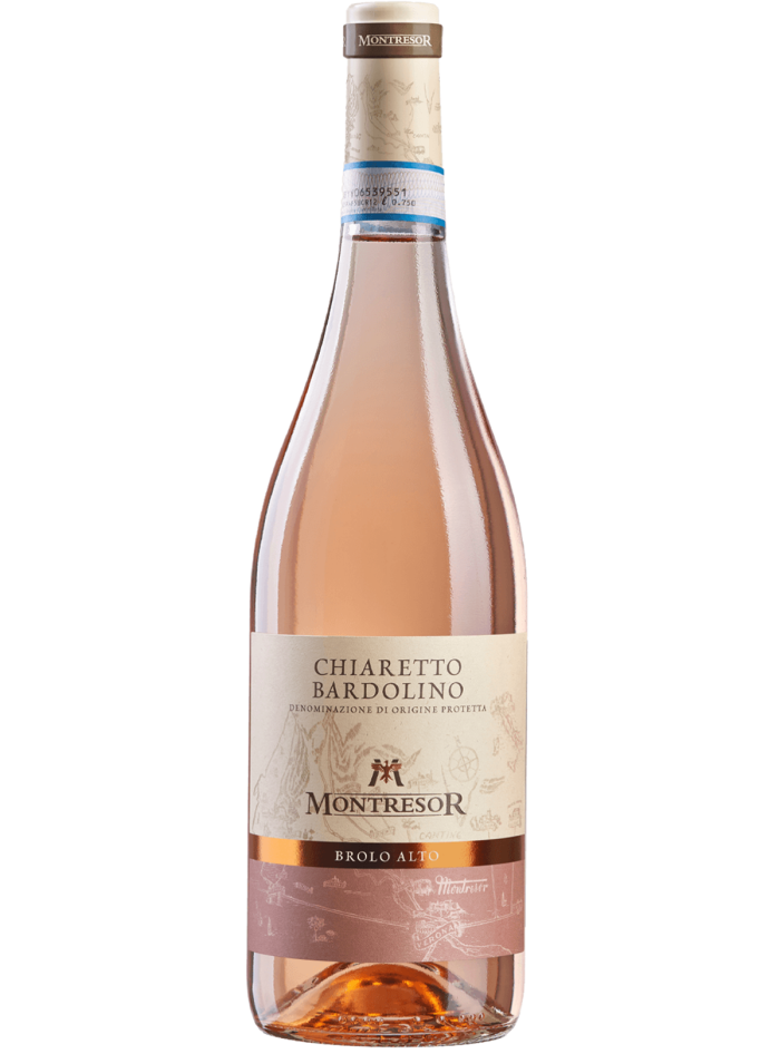 CHIARETTO CL75 2022BROLO ALTO MONTRESOR CHIARETTO CL75 2022BROLO ALTO MONTRESOR
