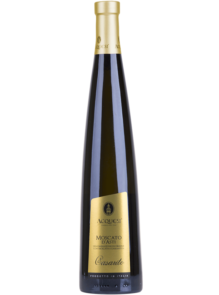 ASTI CASARITO MOSCATO ACQUESI 2022 75CL ASTI CASARITO MOSCATO ACQUESI 2022 75CL
