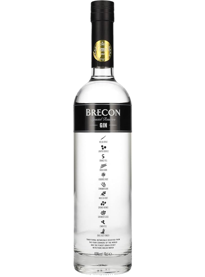 Gin Special Reserve Brecon Gin Special Reserve Brecon