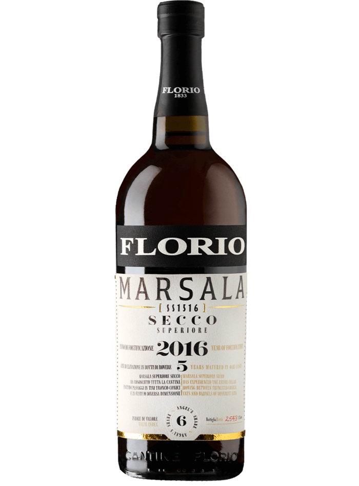 Marsala Secco Superiore 2016 Marsala Secco Superiore 2016