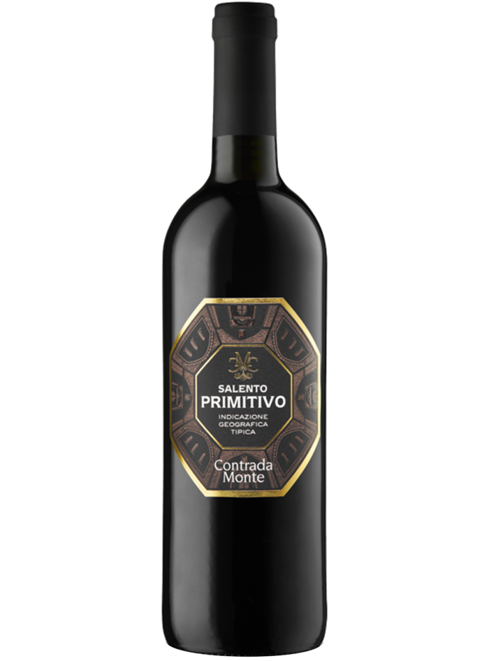 Salento Primitivo Salento Primitivo