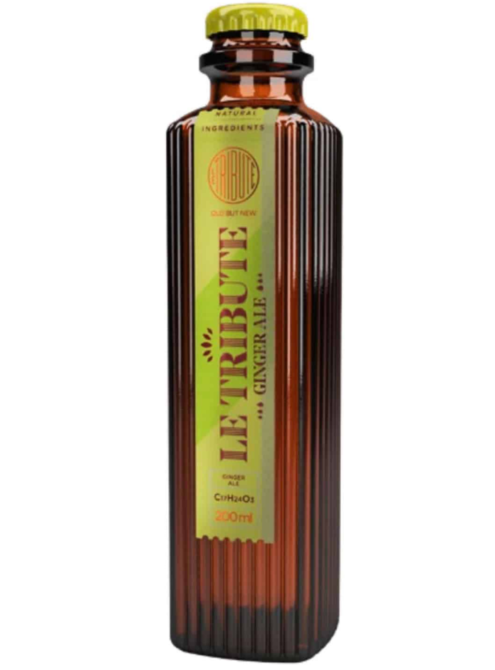 Le Tribute Ginger Ale Le Tribute Ginger Ale