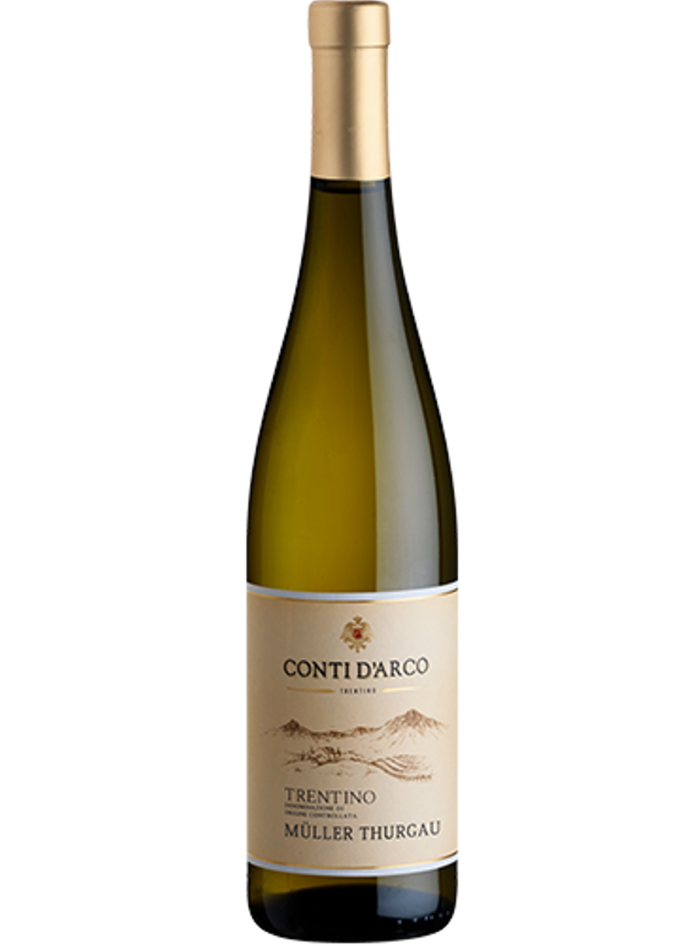 Muller Thurgau DOC Muller Thurgau DOC
