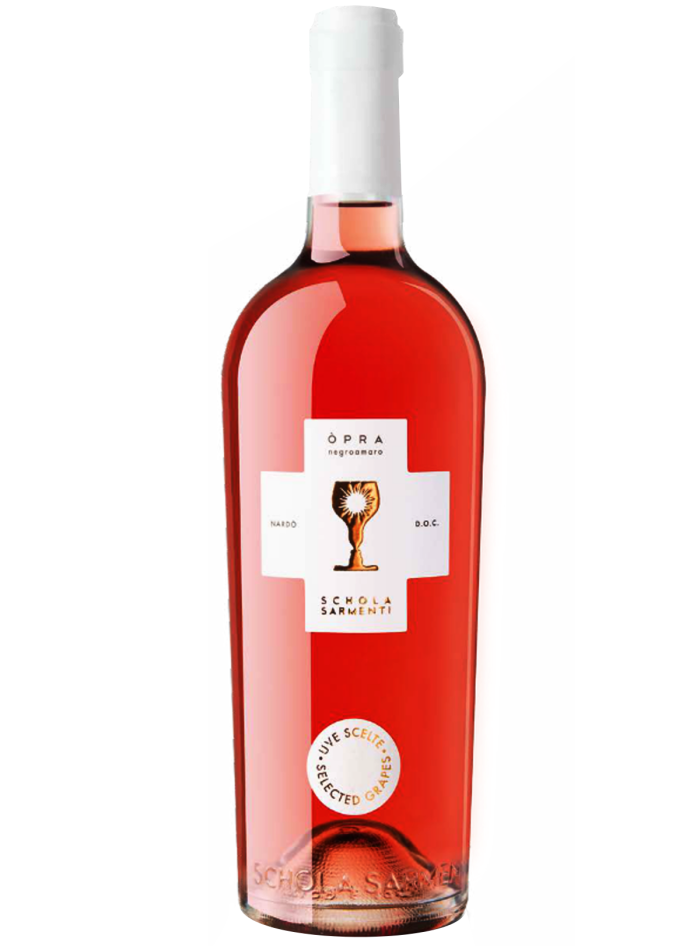 OPRA ROSE NARDO CL75 2022 SCHOLA SARMENTI OPRA ROSE NARDO CL75 2022 SCHOLA SARMENTI