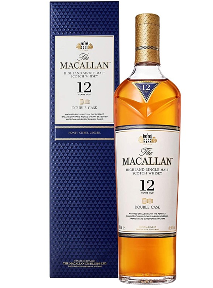 The Macallan 12 YO Double Cask The Macallan 12 YO Double Cask