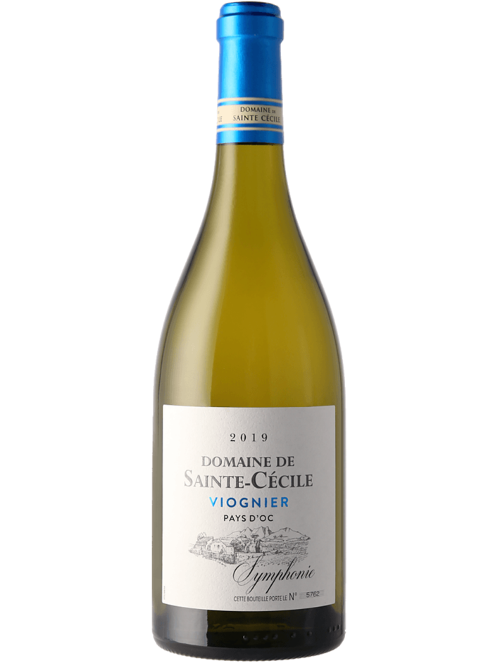 VIOGNIER 75CL 2021 DOMAINE SAINT CECILE RE668357 VIOGNIER 75CL 2021 DOMAINE SAINT CECILE RE668357