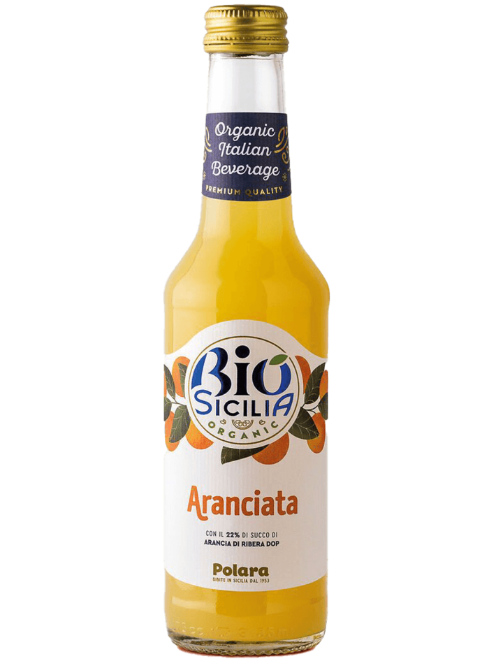 Aranciata Bio Aranciata Bio