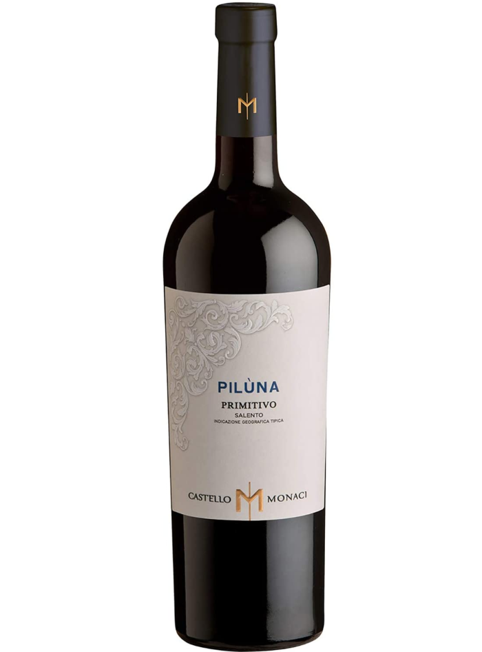 Primitivo Salento Primitivo Salento