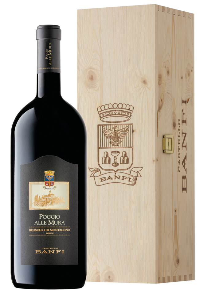 POGGIO ALLE MURA 2019 MAGNUM BANFI POGGIO ALLE MURA 2019 MAGNUM BANFI