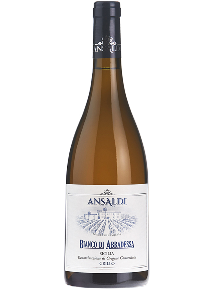 Bianco di Abbadessa Sicilia DOC Bianco di Abbadessa Sicilia DOC