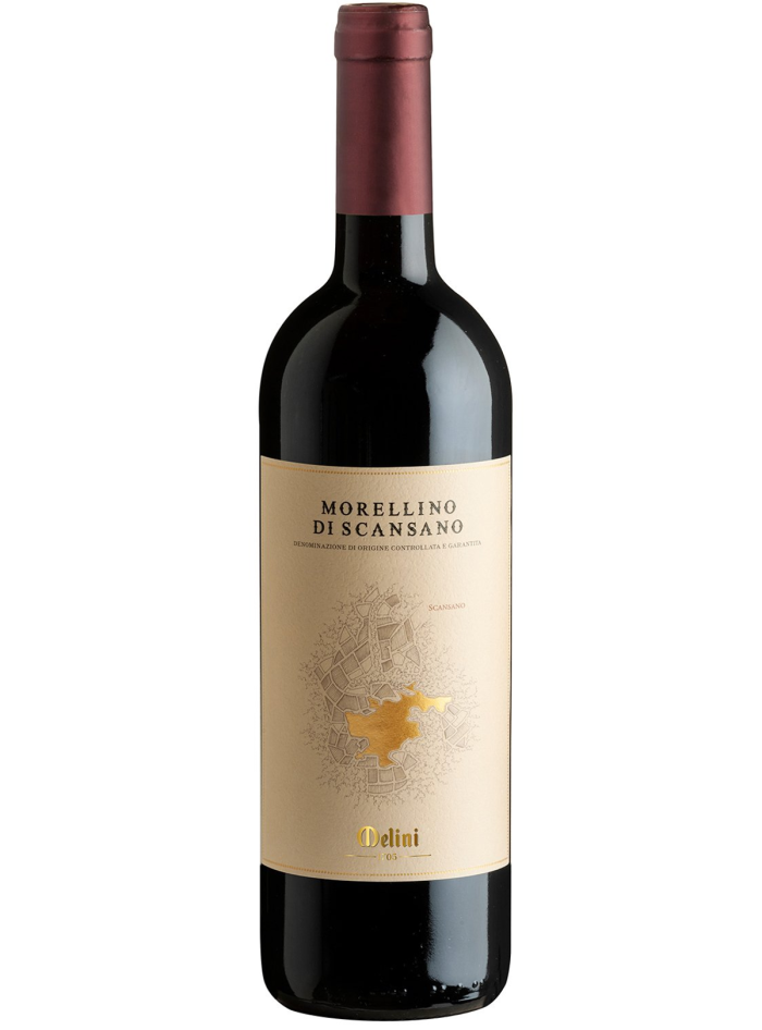 Morellino di Scansano DOCG Morellino di Scansano DOCG