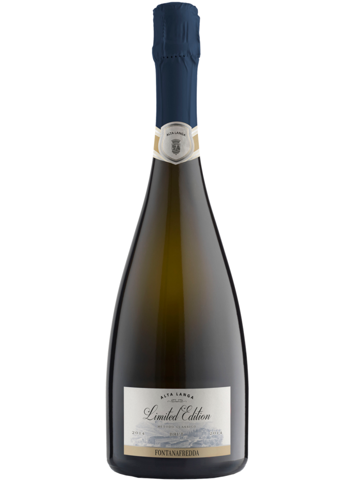ALTA LANGA BRUT LIMITED EDITION MAGNUM 2017 FONTANAFREDDA