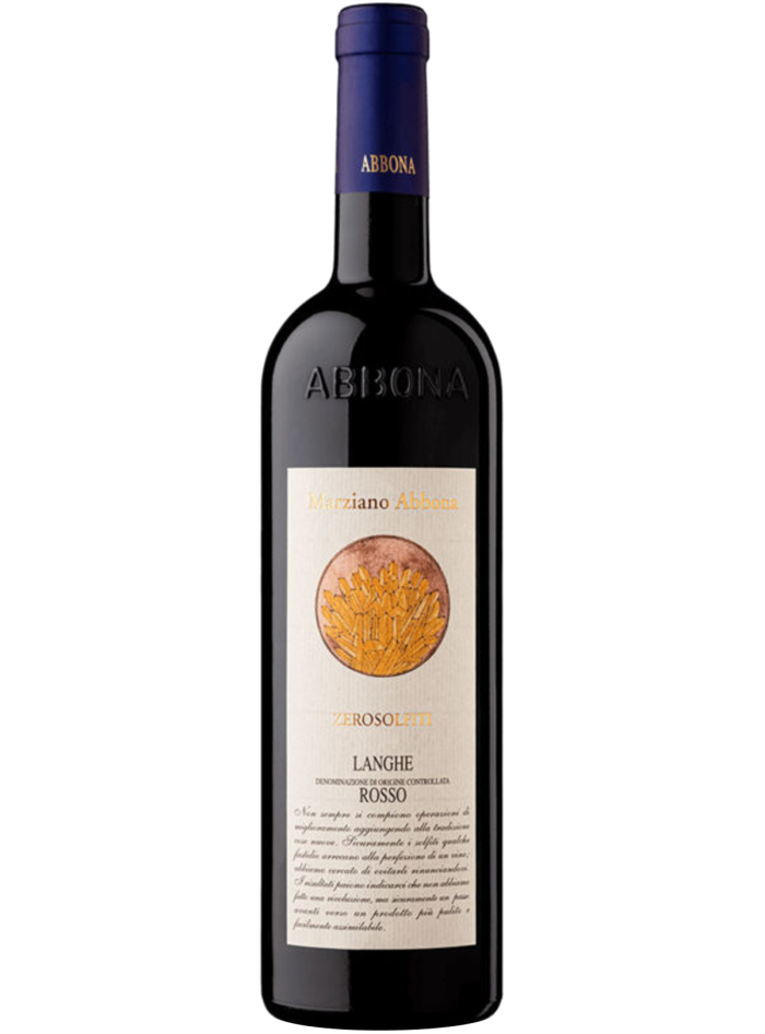 ZeroSolfiti Langhe DOC ZeroSolfiti Langhe DOC