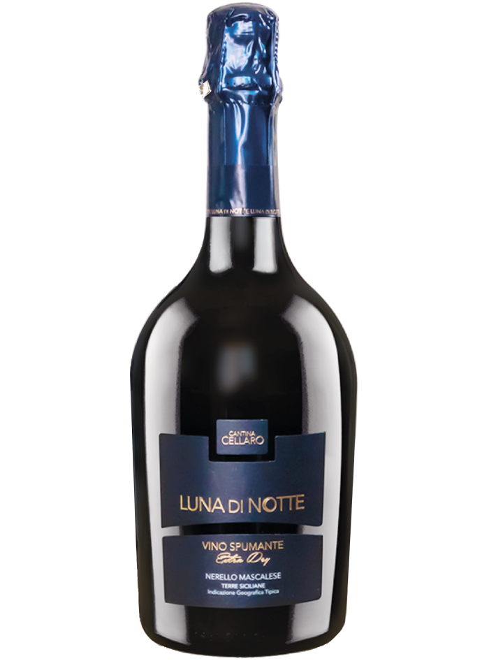 LUNA DI NOTTE CL75 SPUM. CELLARO LUNA DI NOTTE CL75 SPUM. CELLARO