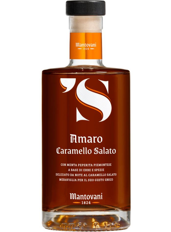 'S Amaro Caramello Salato 'S Amaro Caramello Salato