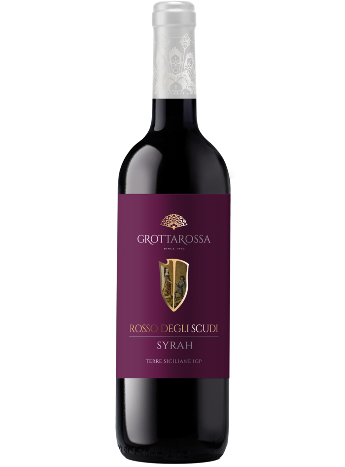 Rosso degli Scudi Syrah Rosso degli Scudi Syrah