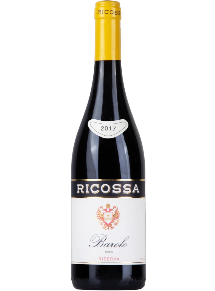 BAROLO RIS ANTICA CASA 2017 CL75 RICOSSA BAROLO RIS ANTICA CASA 2017 CL75 RICOSSA