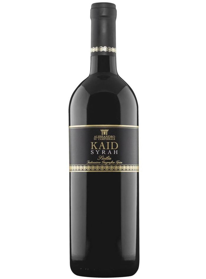 Kaid Syrah Kaid Syrah