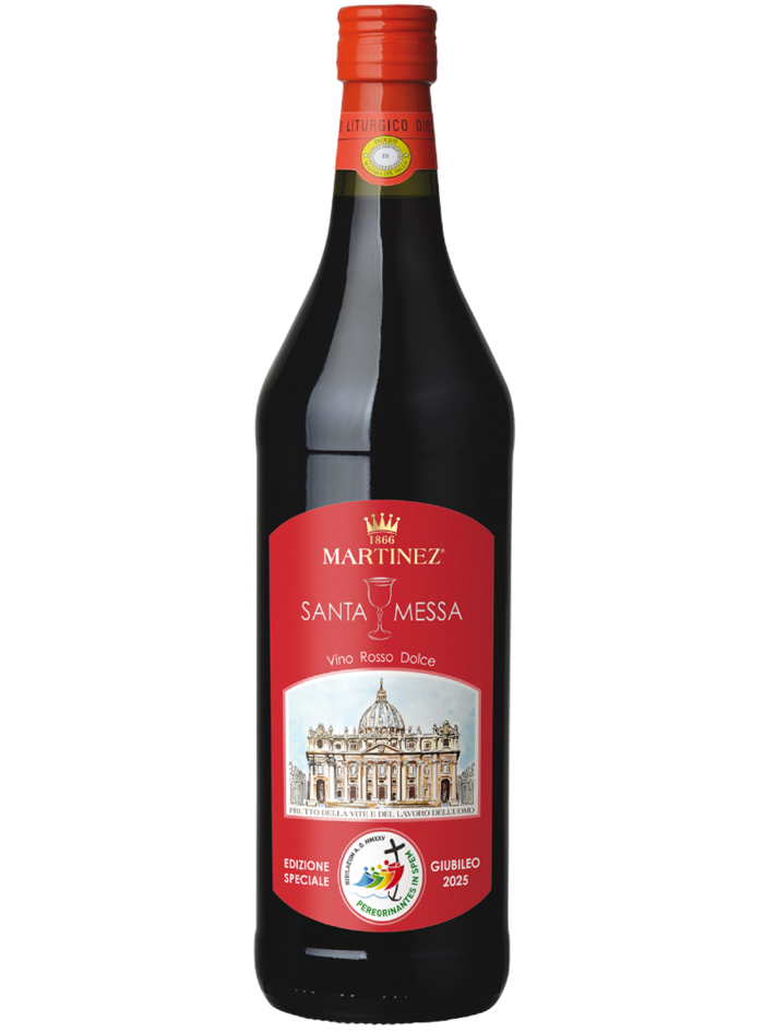 Santa Messa Rosso Dolce Santa Messa Rosso Dolce