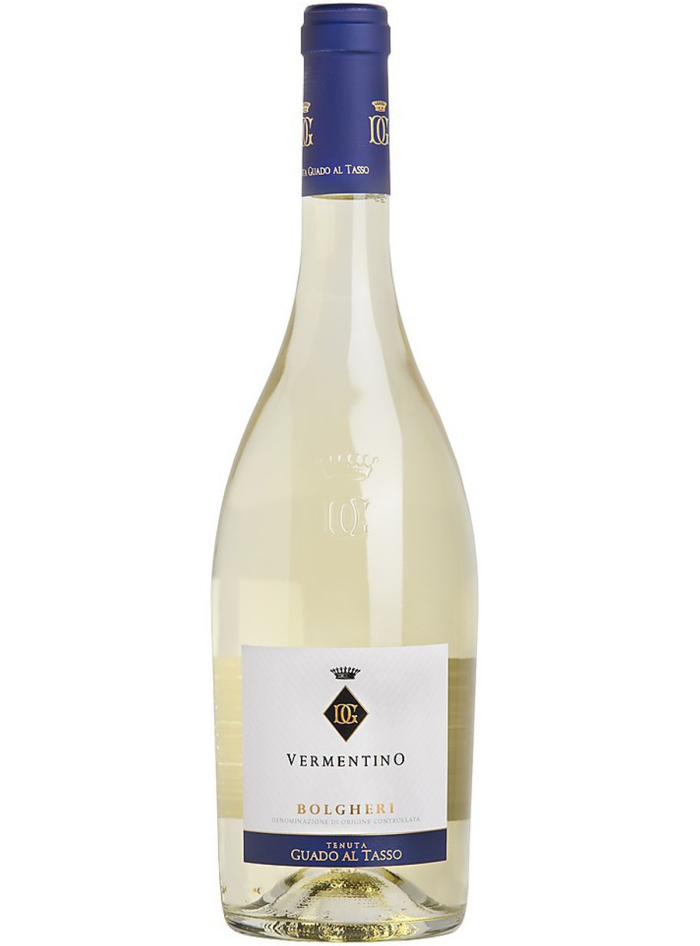 Bolgheri Vermentino Guado al Tasso Bolgheri Vermentino Guado al Tasso