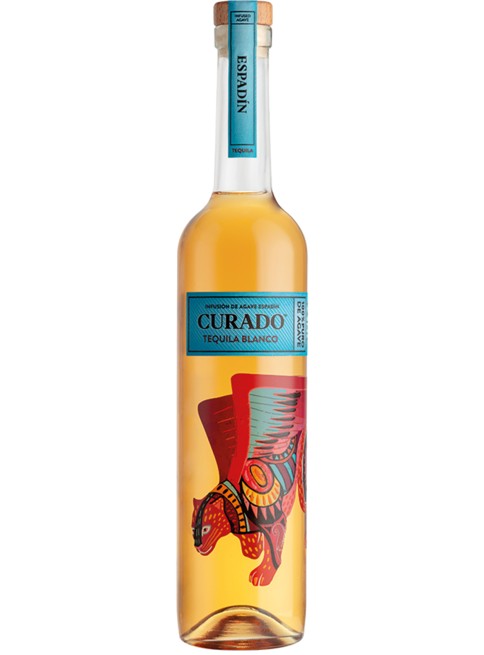 Tequila Curado Espadin Tequila Curado Espadin