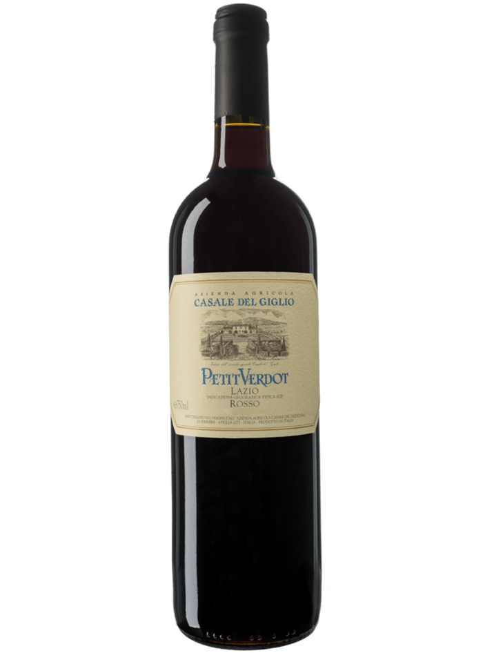 Petit Verdot Petit Verdot