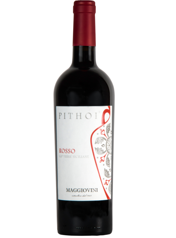 Pithoi Rosso Pithoi Rosso