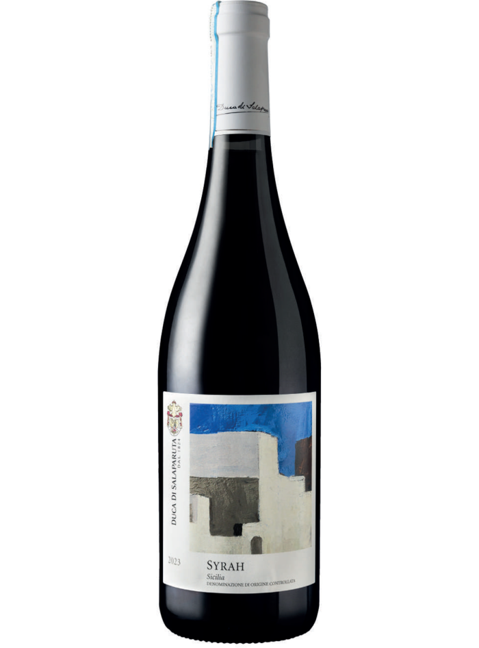 SYRAH AUTENTICI CL75 2023 DUCA DI SALAPARUTA SYRAH AUTENTICI CL75 2023 DUCA DI SALAPARUTA