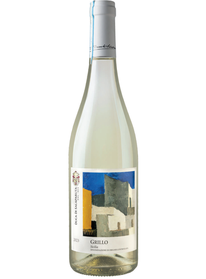 GRILLO CL75 2023 DUCA DI SALAPARUTA GRILLO CL75 2023 DUCA DI SALAPARUTA