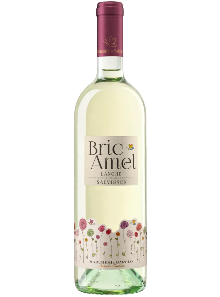 LANGHE SAUVIGNON BRIC AMEL CL75 2024 DOCG MARCHESI DI BAROLO LANGHE SAUVIGNON BRIC AMEL CL75 2024 DOCG MARCHESI DI BAROLO
