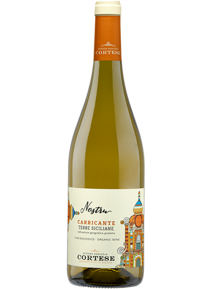 Carricante Terre Siciliane IGP Carricante Terre Siciliane IGP