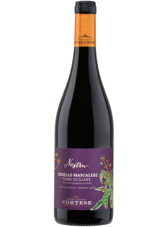 NOSTRU CORTESE NERELLO MASCALESE CL75 2022 S.TRESA