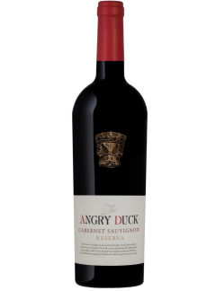 The Angry Duck Reserva Vinho Nacional Lisboa 