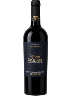 Terre Siciliane IGT from slightly wilted grapes