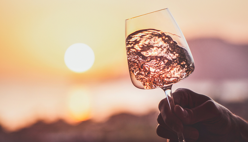 Vino rosato: 5 etichette da portare a tavola